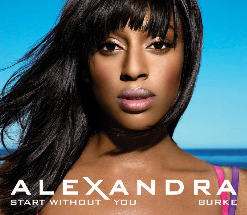 Alexandra Burke Start Without You Profile Image