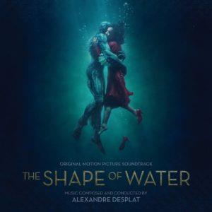 Alexandre Desplat Chica Chica Boom Chic (from 'The Shape Of Water') Profile Image
