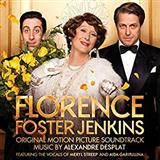Download or print Alexandre Desplat Florence Foster Jenkins Sheet Music Printable PDF 4-page score for Film/TV / arranged Piano Solo SKU: 175466