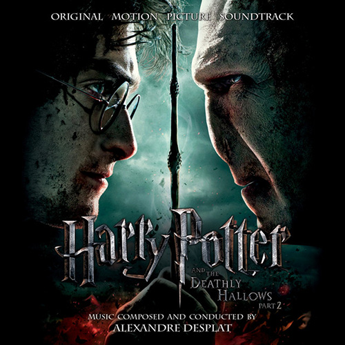 Harry's Sacrifice (from Harry Potter) (arr. Dan Coates) cover image