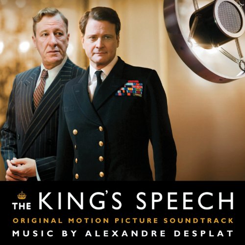 Alexandre Desplat Lionel And Bertie (from The King's Speech) Profile Image