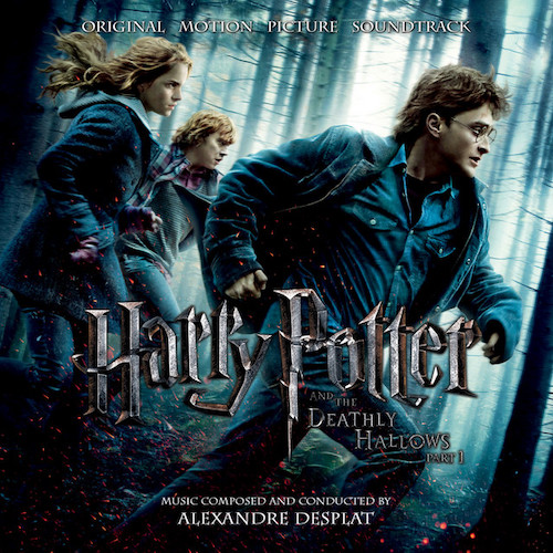 Polyjuice Potion (from Harry Potter And The Deathly Gallows, Pt. 1) (arr. Dan Coates) cover image