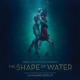 Download or print Alexandre Desplat The Shape Of Water (from 'The Shape Of Water') Sheet Music Printable PDF 4-page score for Film/TV / arranged Piano Solo SKU: 251219