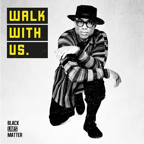 Walk With Us cover image