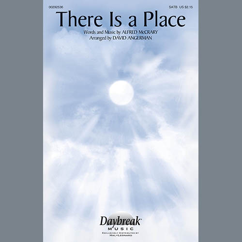 Alfred McCrary There Is A Place (arr. David Angerman) Profile Image