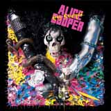 Download or print Alice Cooper Feed My Frankenstein Sheet Music Printable PDF 21-page score for Pop / arranged Guitar Tab SKU: 87528