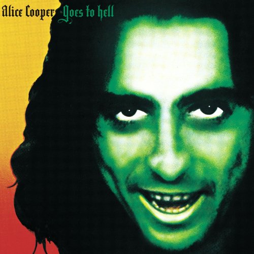 Alice Cooper I Never Cry Profile Image