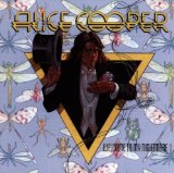 Download or print Alice Cooper Only Women Bleed Sheet Music Printable PDF 9-page score for Rock / arranged Guitar Tab SKU: 87525