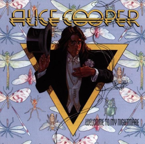 Alice Cooper Welcome To My Nightmare Profile Image