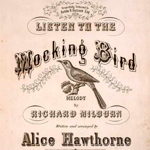 Alice Hawthorne Listen To The Mocking Bird Profile Image