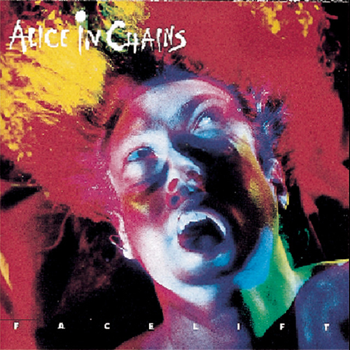 Alice In Chains Bleed The Freak Profile Image