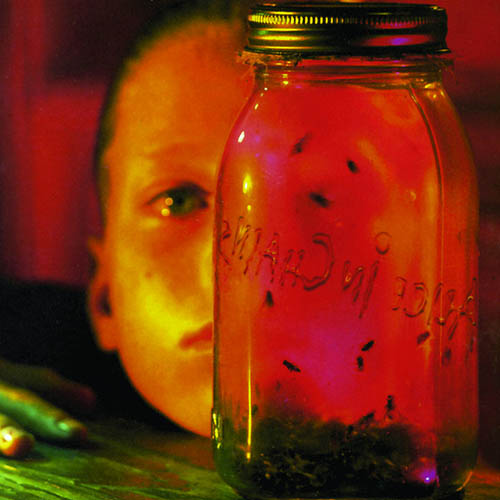 Alice In Chains I Stay Away Profile Image