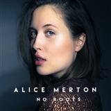 Download or print Alice Merton No Roots Sheet Music Printable PDF 5-page score for Pop / arranged Piano, Vocal & Guitar Chords SKU: 124405
