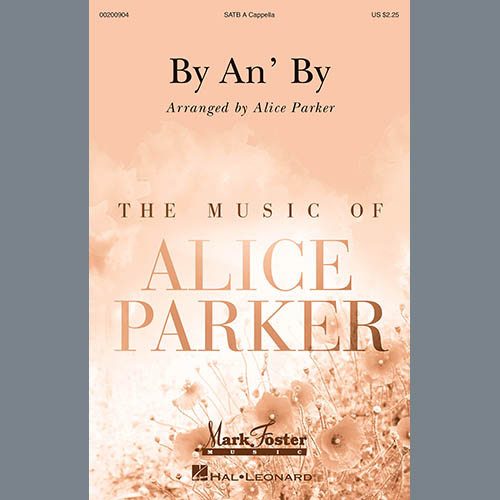 Alice Parker By An' By Profile Image