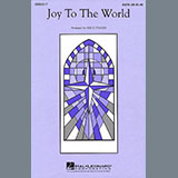 Download or print Alice Parker Joy To The World Sheet Music Printable PDF 18-page score for Christmas / arranged SATB Choir SKU: 175382
