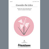 Download or print Alice Williams Brotherton Consider The Lilies Sheet Music Printable PDF 5-page score for Concert / arranged 2-Part Choir SKU: 296449.