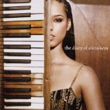 Download or print Alicia Keys Diary Sheet Music Printable PDF 7-page score for Pop / arranged Piano, Vocal & Guitar Chords (Right-Hand Melody) SKU: 27270