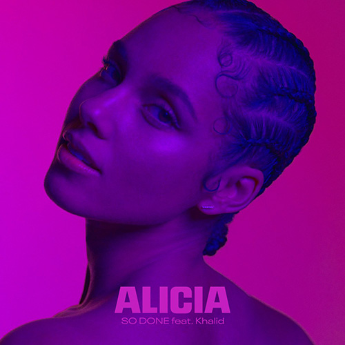 Alicia Keys So Done (feat. Khalid) Profile Image