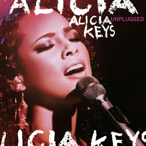Alicia Keys Unbreakable Profile Image