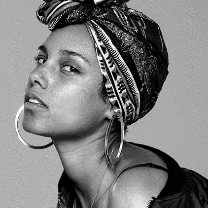 Alicia Keys In Common Profile Image