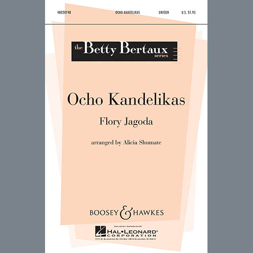 Ocho Kandelikas cover image