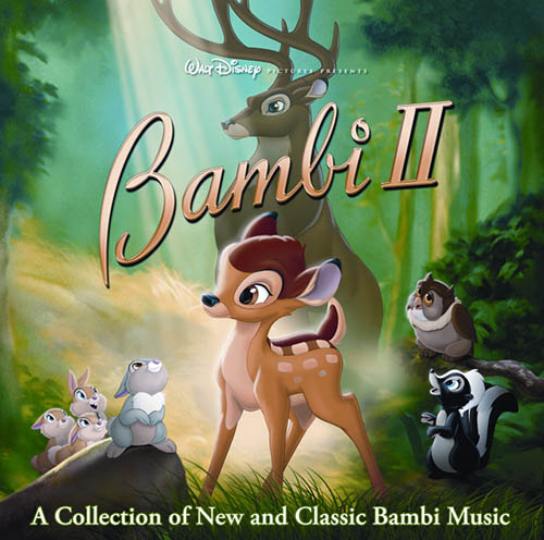 Alison Krauss There Is Life (from Bambi II) Profile Image