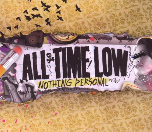 All Time Low Weightless Profile Image