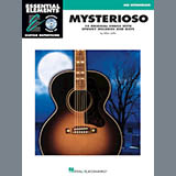 Download or print Allan Jaffe Mysterioso Sheet Music Printable PDF 3-page score for Instructional / arranged Easy Guitar Tab SKU: 165570