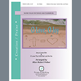 Download or print Allan Robert Petker O Love, O Joy Sheet Music Printable PDF 9-page score for Hymn / arranged Piano & Vocal SKU: 469530