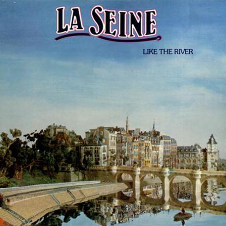 The River Seine (La Seine) cover image