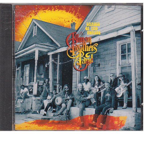 Allman Brothers Band Come On In My Kitchen Profile Image