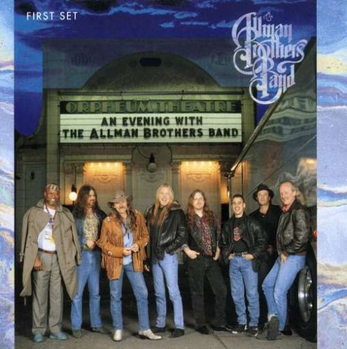 Allman Brothers Band Midnight Blues Profile Image