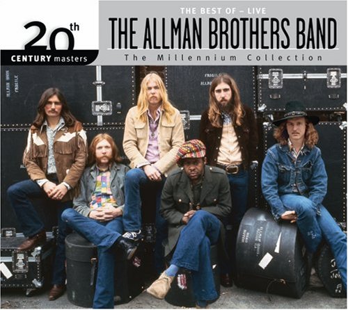 The Allman Brothers Band Pony Boy Profile Image