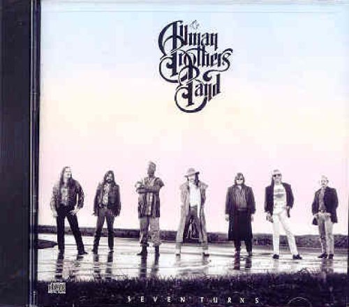 Allman Brothers Band Seven Turns Profile Image