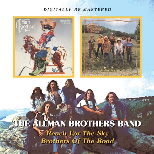 Allman Brothers Band Straight From The Heart Profile Image