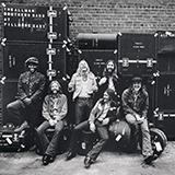 Download or print Allman Brothers Band (They Call It) Stormy Monday (Stormy Monday Blues) Sheet Music Printable PDF 23-page score for Pop / arranged Guitar Tab SKU: 80127