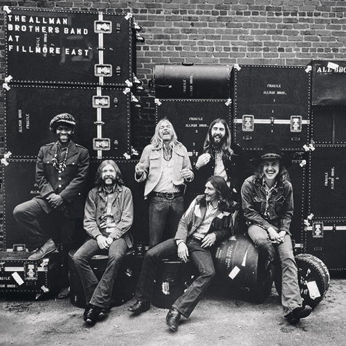 Allman Brothers You Don't Love Me Profile Image