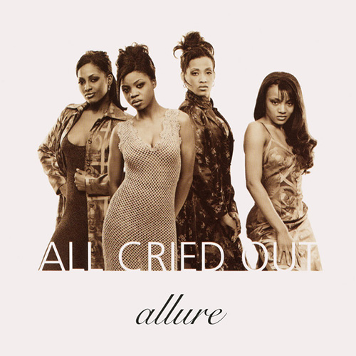 Allure All Cried Out (feat. 112) Profile Image
