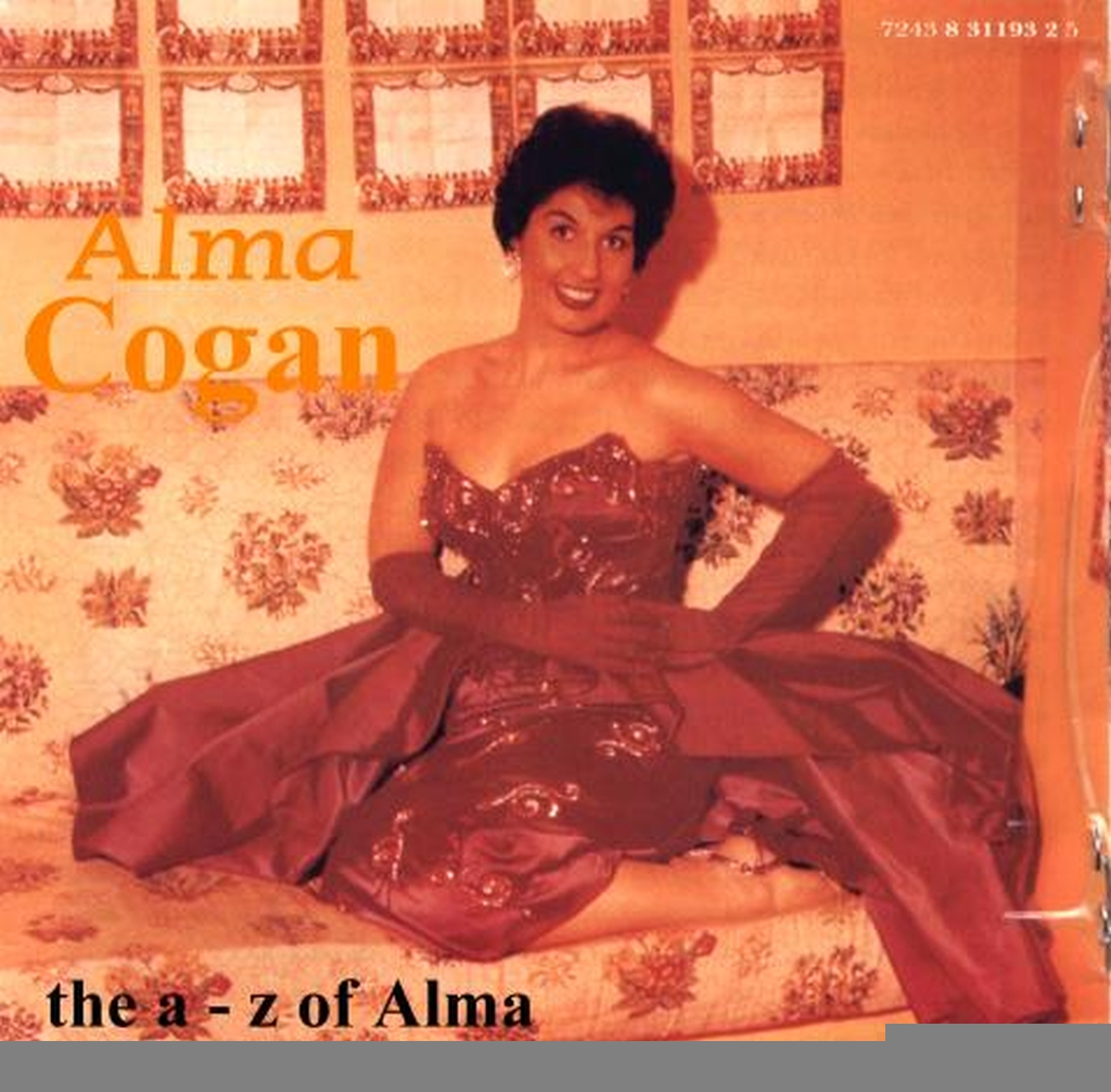 Alma Cogan Dreamboat Profile Image