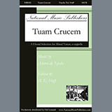 Download or print Alonso de Tejeda Tuam Crucem (ed. Arthur E. Huff) Sheet Music Printable PDF 6-page score for Concert / arranged SATB Choir SKU: 431075