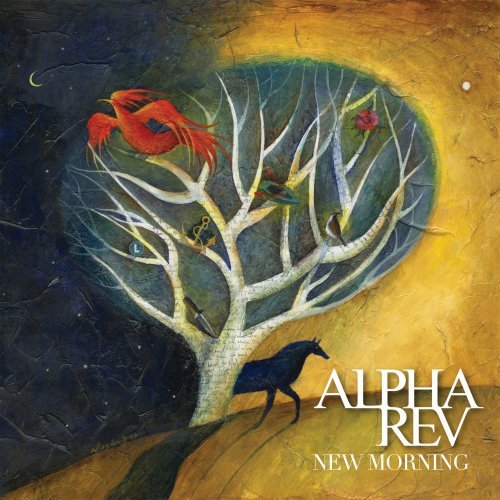 Alpha Rev New Morning Profile Image