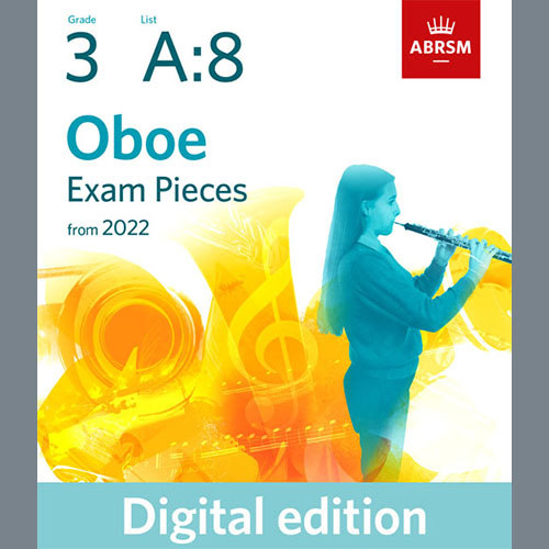 Althea Talbot-Howard Chanson Militaire (Grade 3 List A8 from the ABRSM Oboe syllabus from 2022) Profile Image