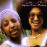 Download or print Althia & Donna Uptown Top Ranking Sheet Music Printable PDF 3-page score for Reggae / arranged Guitar Chords/Lyrics SKU: 45894