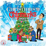 Download or print Alvin And The Chipmunks The Chipmunk Song Sheet Music Printable PDF 2-page score for Christmas / arranged Big Note Piano SKU: 51567