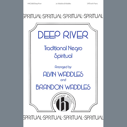 Alvin Waddles & Brandon Waddles Deep River Profile Image