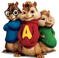 Download or print Alvin And The Chipmunks In The Family Sheet Music Printable PDF 8-page score for Children / arranged Piano, Vocal & Guitar Chords (Right-Hand Melody) SKU: 73572