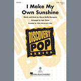 Download or print Alyssa Bonagura I Make My Own Sunshine (arr. Jack Zaino) Sheet Music Printable PDF 15-page score for Pop / arranged 3-Part Mixed Choir SKU: 428698