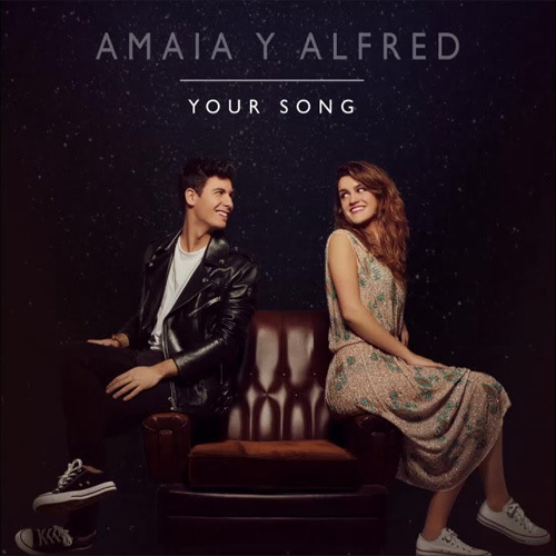 Amaia & Alfred Tu Canción Profile Image