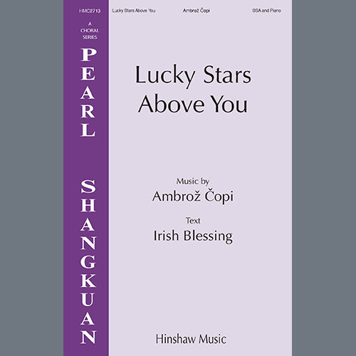Ambroz Copi Lucky Stars Above You Profile Image
