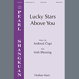 Download or print Ambroz Copi Lucky Stars Above You Sheet Music Printable PDF 7-page score for Concert / arranged Choir SKU: 1540747